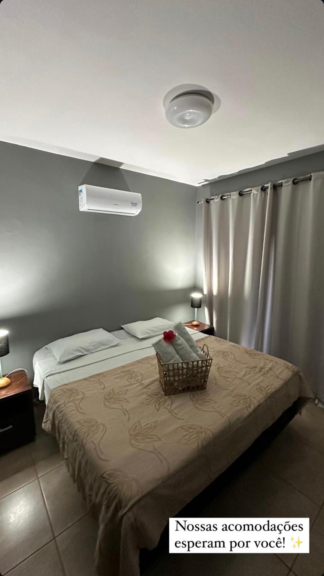 Apartamento A-11 Pipa Beleza Resort Praia de Pipa Zewnętrze zdjęcie