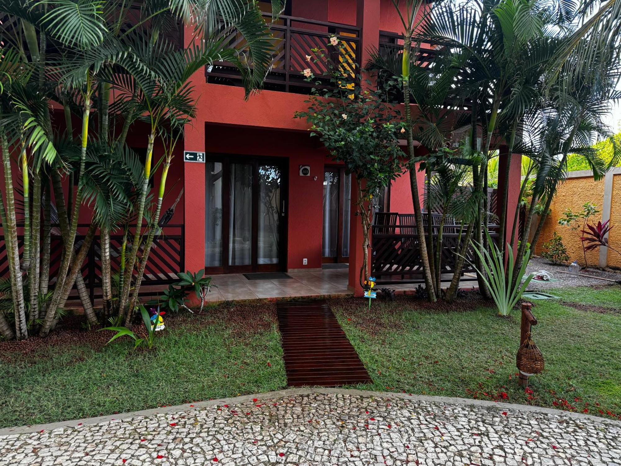 Apartamento A-11 Pipa Beleza Resort Praia de Pipa Zewnętrze zdjęcie