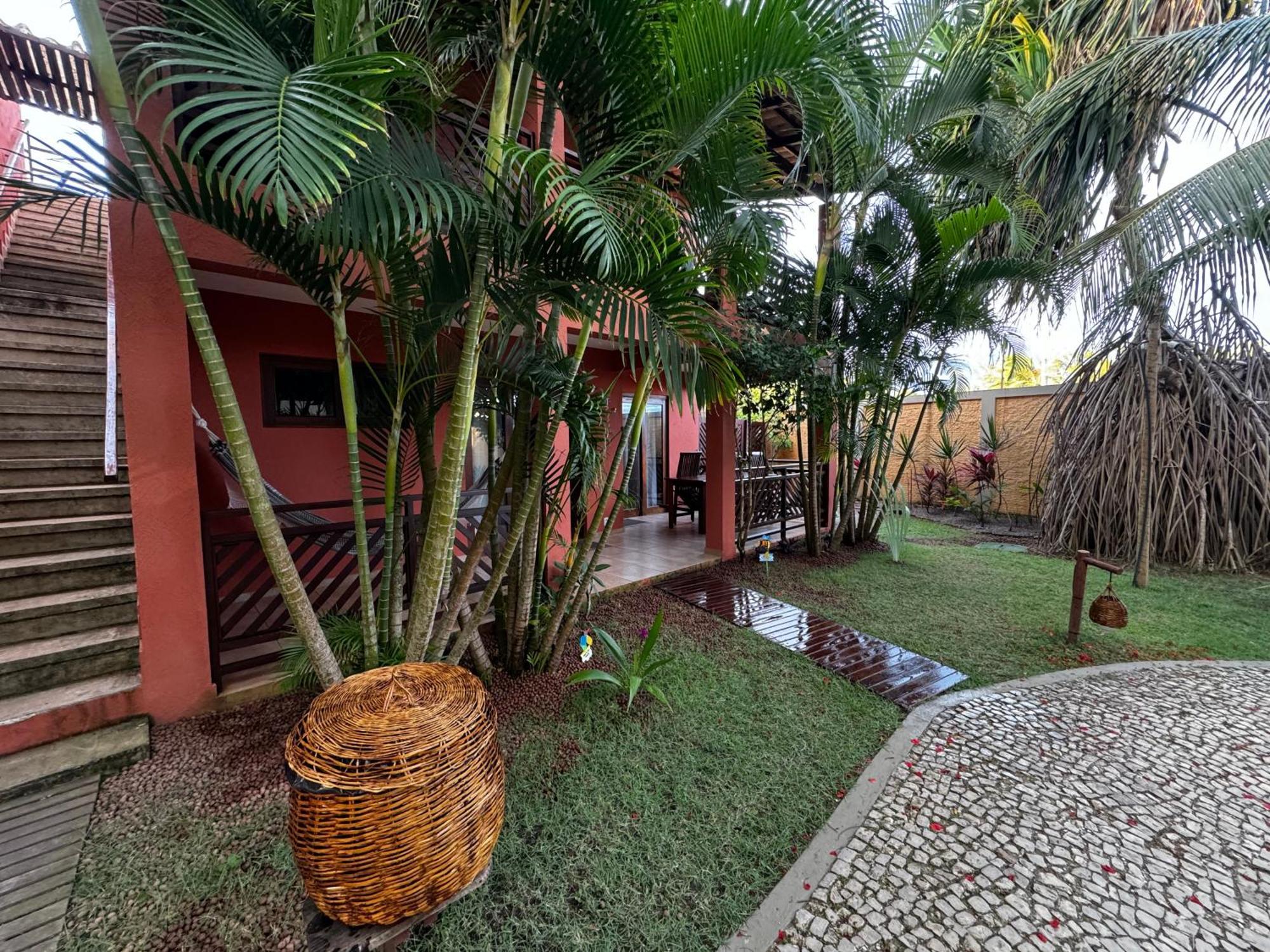 Apartamento A-11 Pipa Beleza Resort Praia de Pipa Zewnętrze zdjęcie