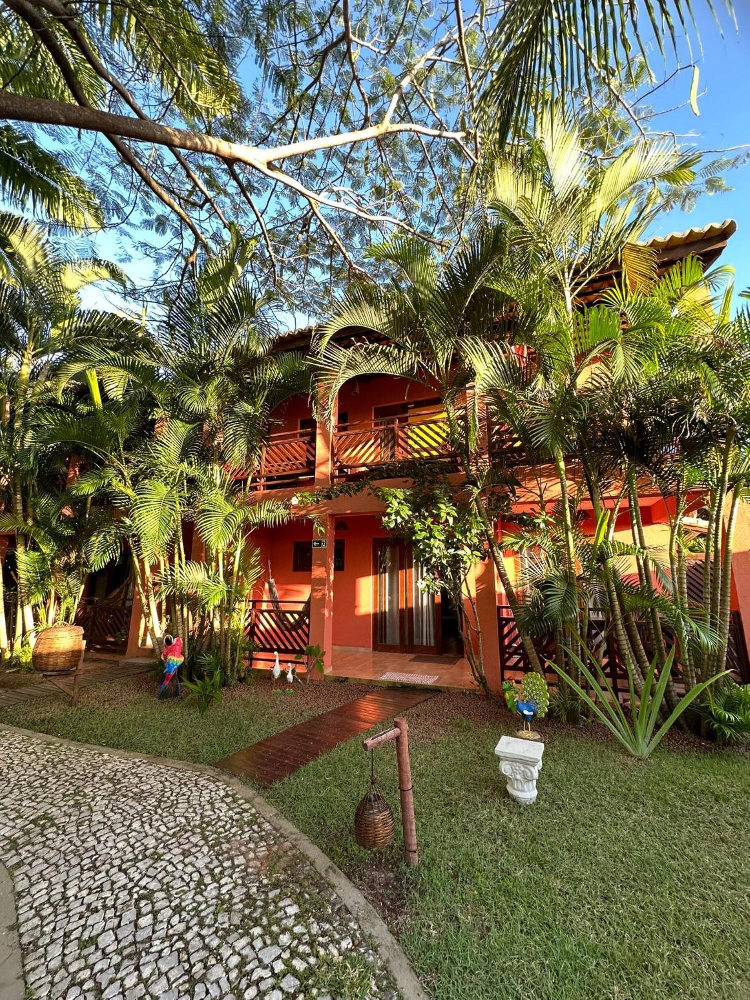 Apartamento A-11 Pipa Beleza Resort Praia de Pipa Zewnętrze zdjęcie