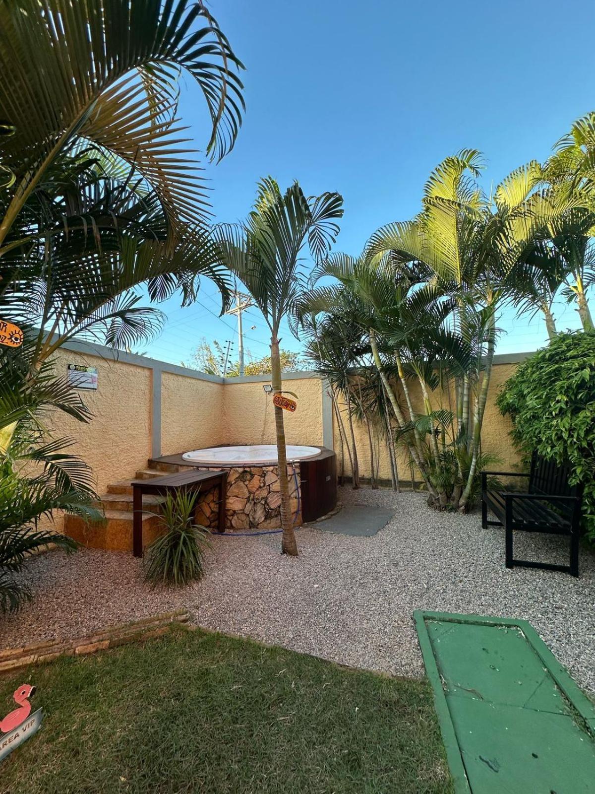Apartamento A-11 Pipa Beleza Resort Praia de Pipa Zewnętrze zdjęcie