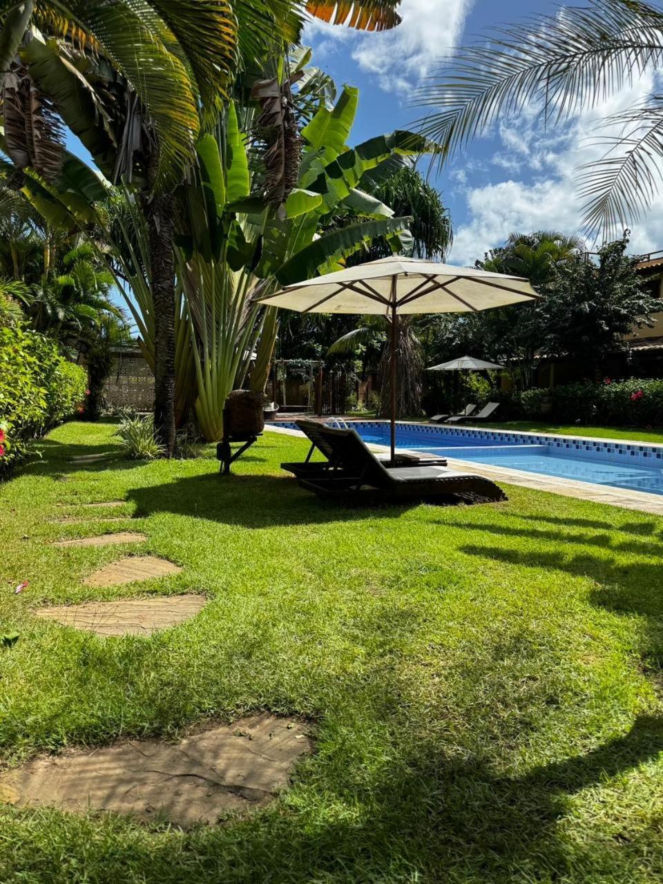 Apartamento A-11 Pipa Beleza Resort Praia de Pipa Zewnętrze zdjęcie