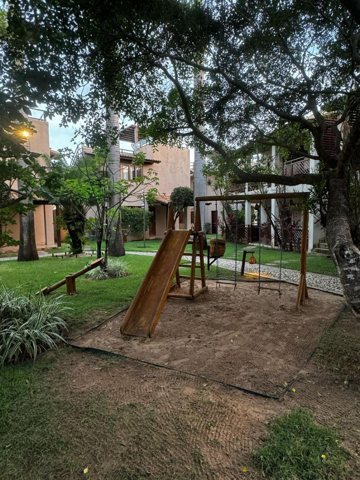 Apartamento A-11 Pipa Beleza Resort Praia de Pipa Zewnętrze zdjęcie