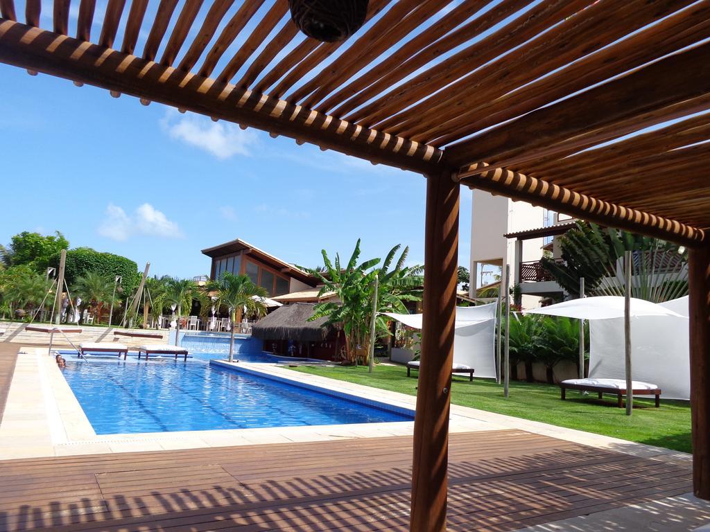 Apartamento A-11 Pipa Beleza Resort Praia de Pipa Zewnętrze zdjęcie