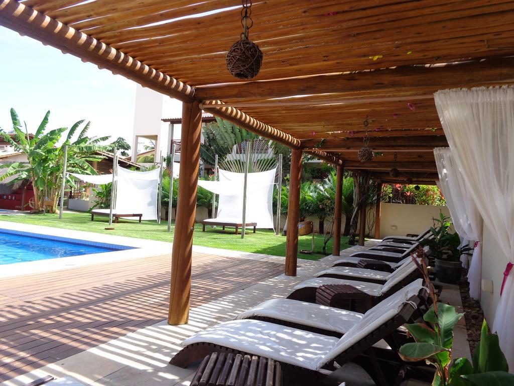Apartamento A-11 Pipa Beleza Resort Praia de Pipa Pokój zdjęcie