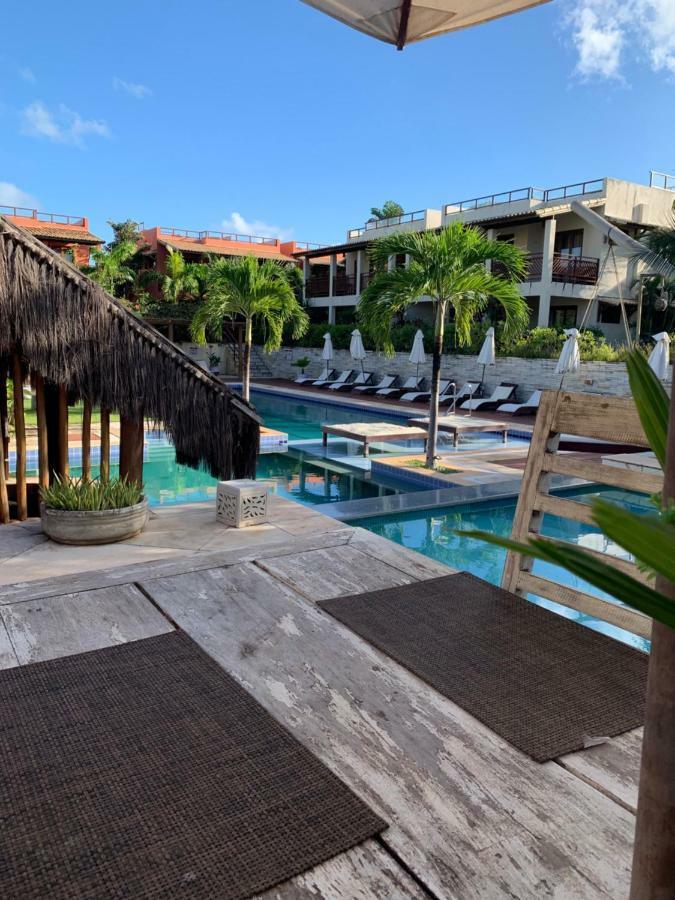 Apartamento A-11 Pipa Beleza Resort Praia de Pipa Zewnętrze zdjęcie