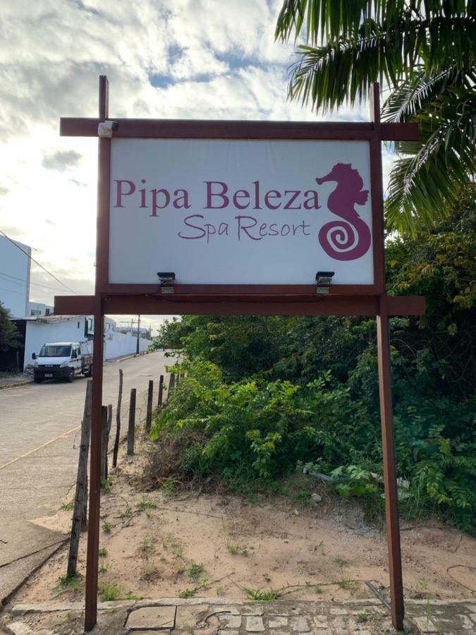 Apartamento A-11 Pipa Beleza Resort Praia de Pipa Zewnętrze zdjęcie